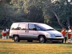 Chevrolet Lumina APV 1989 года